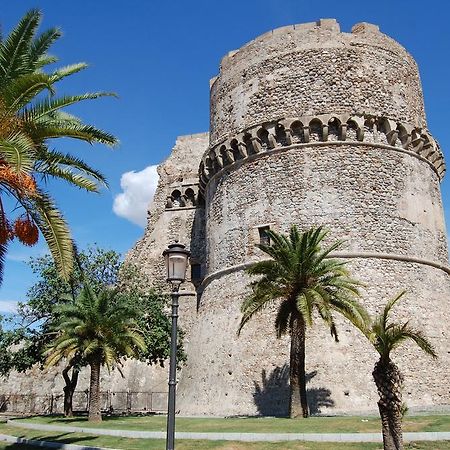 Aragonese Bed & Breakfast Reggio Calabria Dış mekan fotoğraf