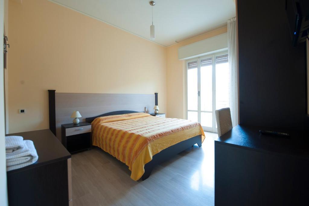 Aragonese Bed & Breakfast Reggio Calabria Oda fotoğraf