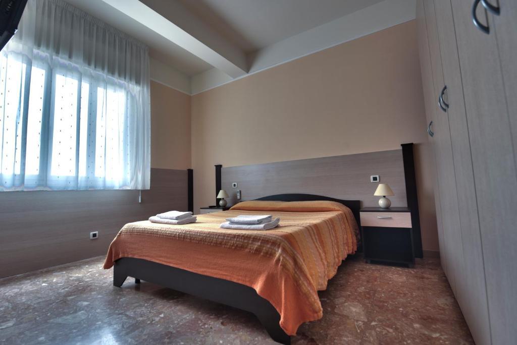 Aragonese Bed & Breakfast Reggio Calabria Oda fotoğraf