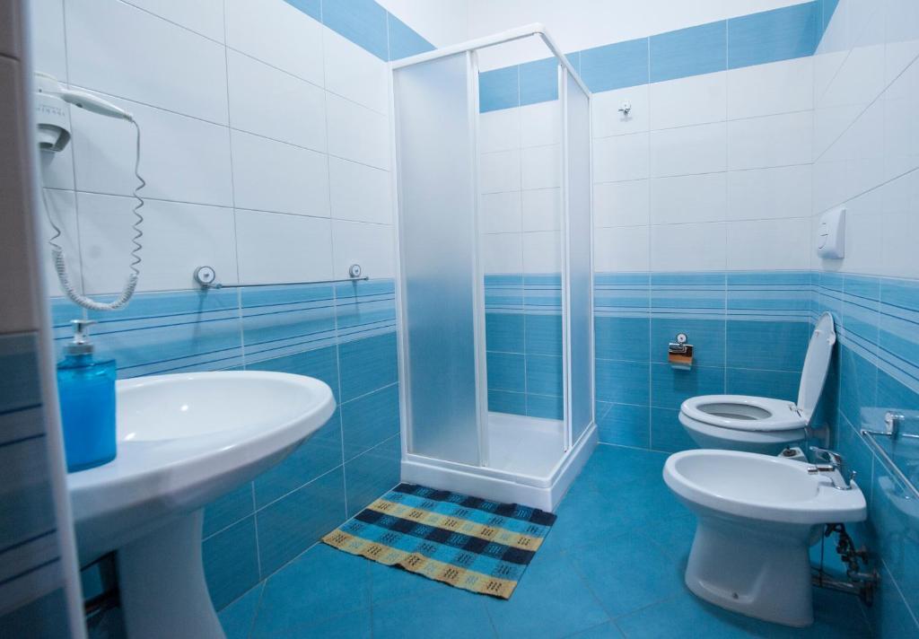 Aragonese Bed & Breakfast Reggio Calabria Oda fotoğraf