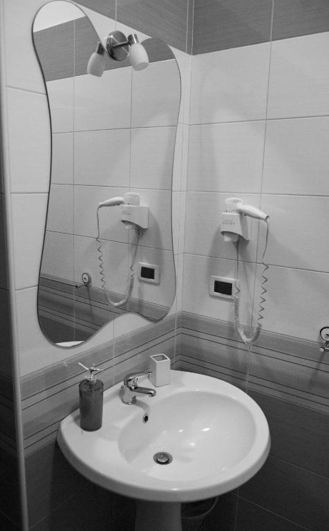 Aragonese Bed & Breakfast Reggio Calabria Oda fotoğraf