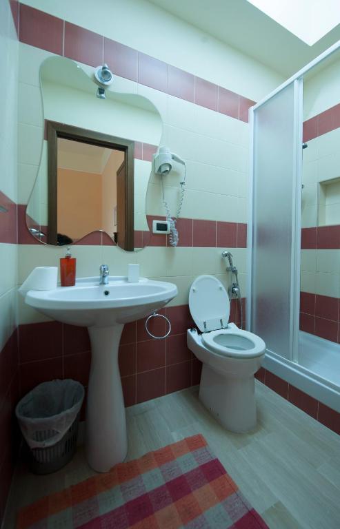 Aragonese Bed & Breakfast Reggio Calabria Oda fotoğraf