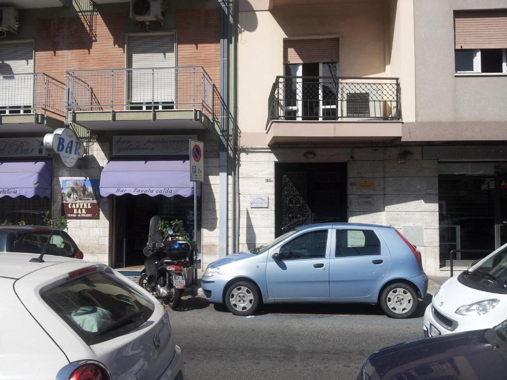 Aragonese Bed & Breakfast Reggio Calabria Dış mekan fotoğraf