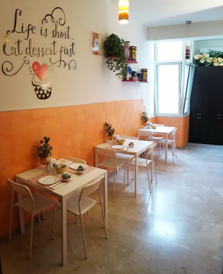 Aragonese Bed & Breakfast Reggio Calabria Dış mekan fotoğraf