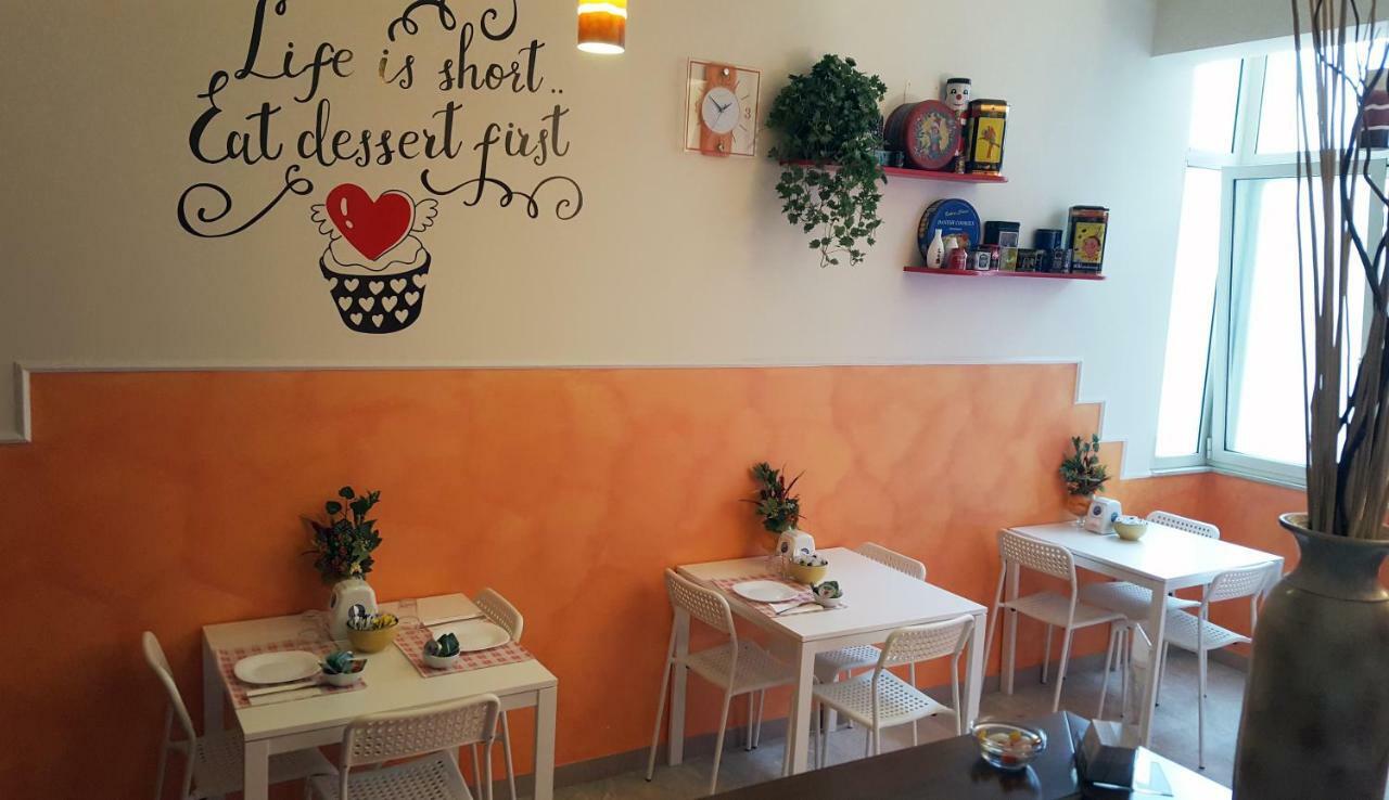 Aragonese Bed & Breakfast Reggio Calabria Dış mekan fotoğraf